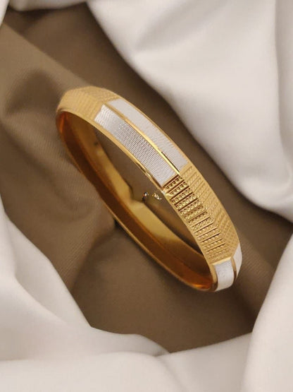 Silver & Golden Designer Gens Kada- DNO. GK - 023