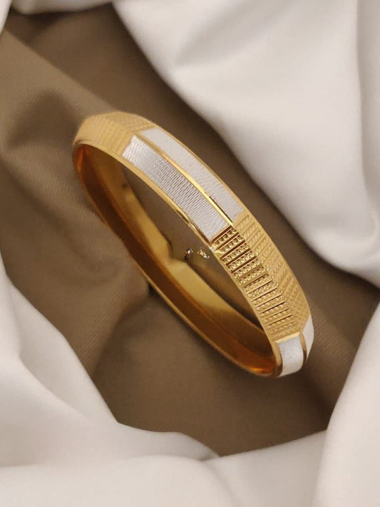 Silver & Golden Designer Gens Kada- DNO. GK - 023