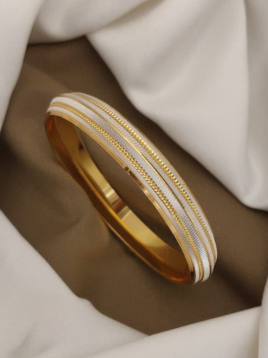 Silver & Golden Designer Gens Kada- DNO. GK - 021