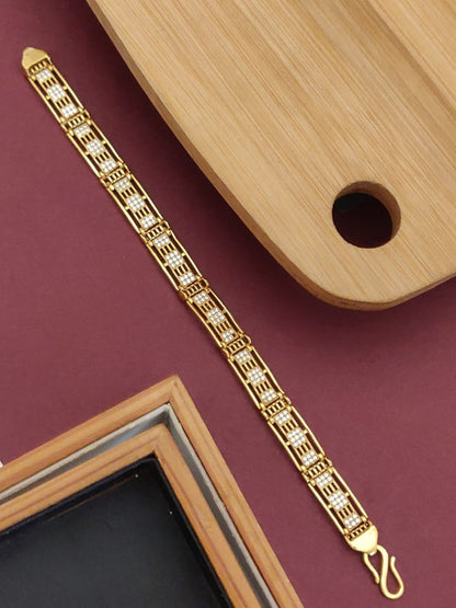 Magnificant And Attractive Design Bracelet For Men's