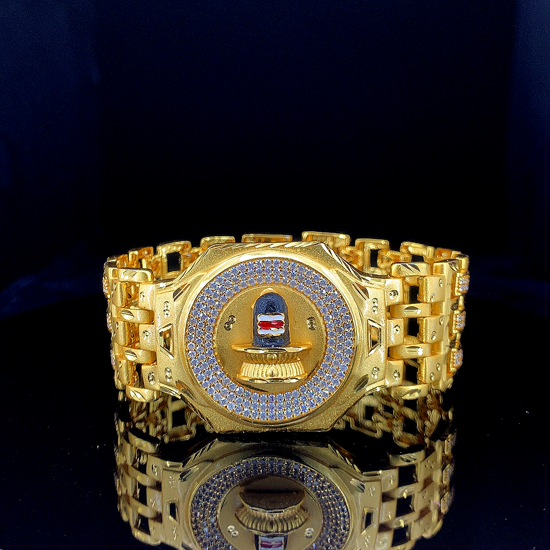 Magnificant And Attractive Design Bracelet For Men's