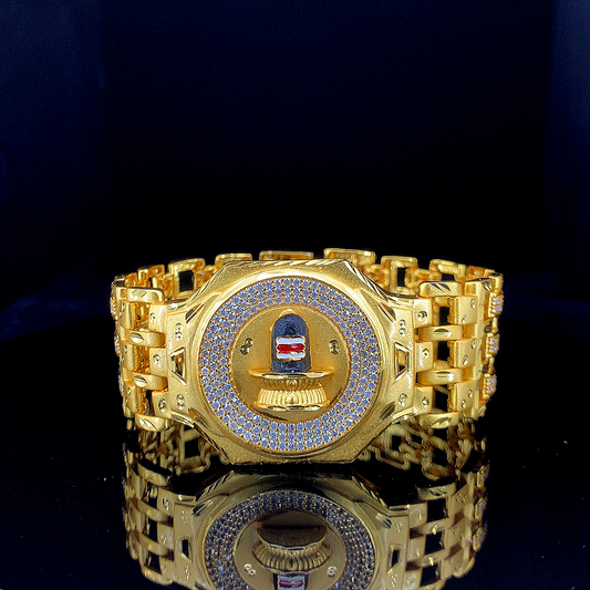 Magnificant And Attractive Design Bracelet For Men's