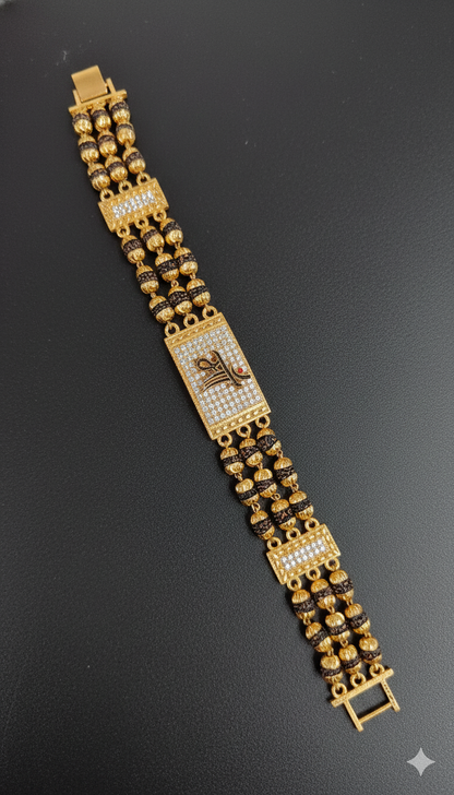 The Maa Rudraksha Bracelet