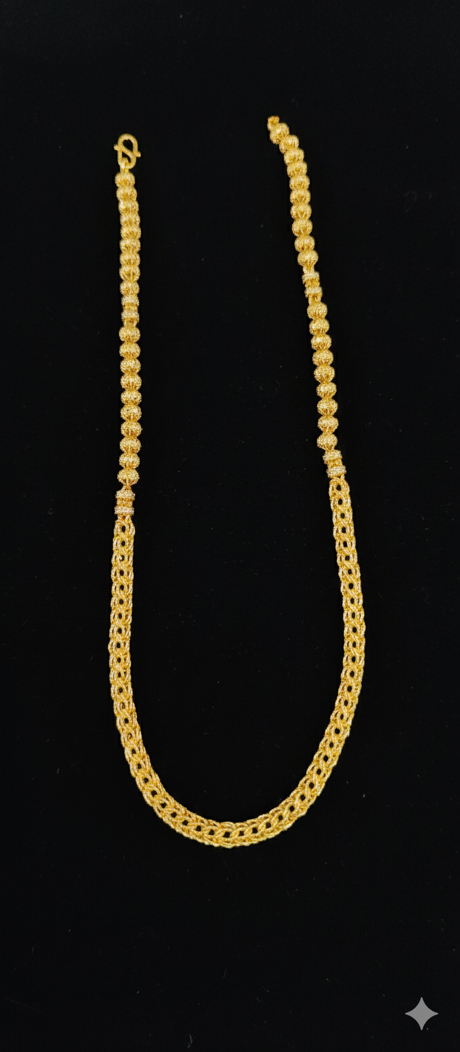 gold men chain