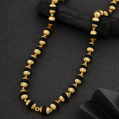 High Qulity Finishing Classical 6mm Rudraksh Mala