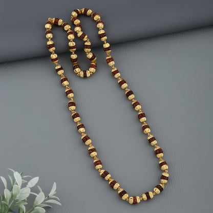 High Qulity Finishing Classical 6mm Rudraksh Mala