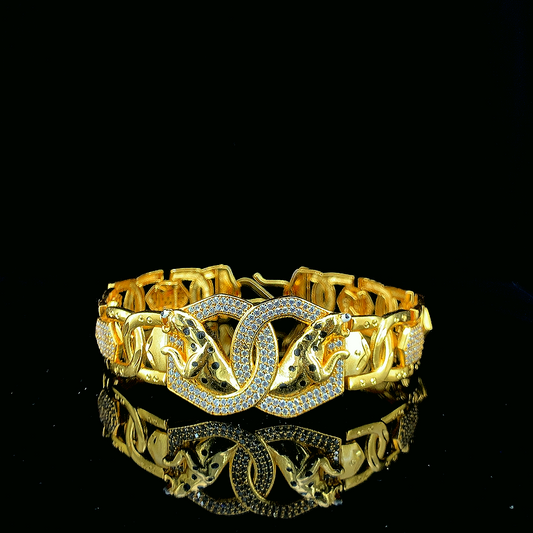 Magnificant And Attractiv Design Bracelet For Men's