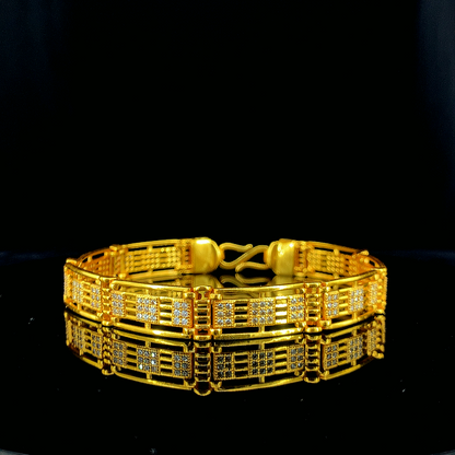 Magnificant And Attractive Design Bracelet For Men's