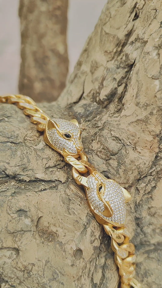 Jaguar Bracelet