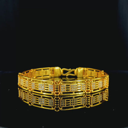 Magnificant And Attractive Design Bracelet For Men's