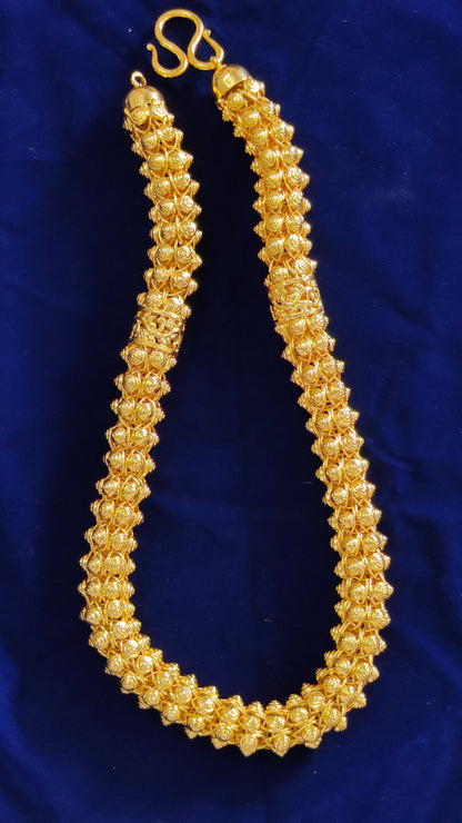 Gold men chain