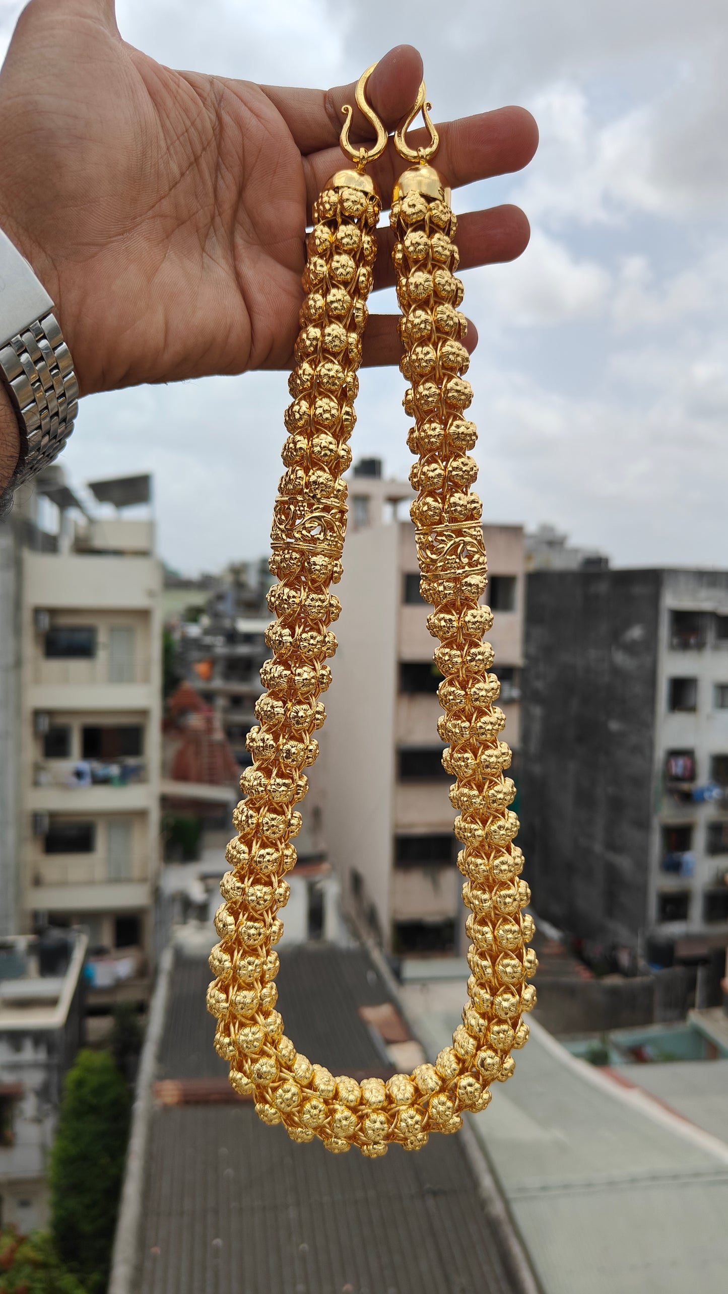 Gold men chain for men