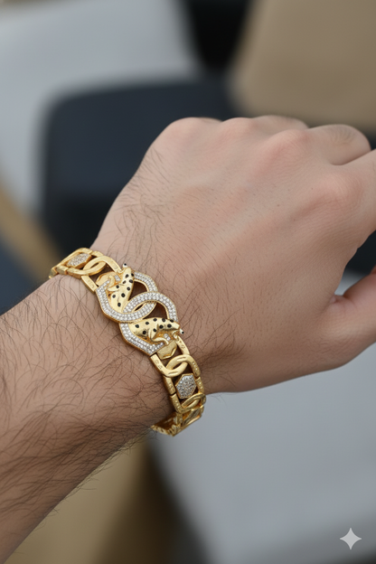 Magnificant And Attractiv Design Bracelet For Men's