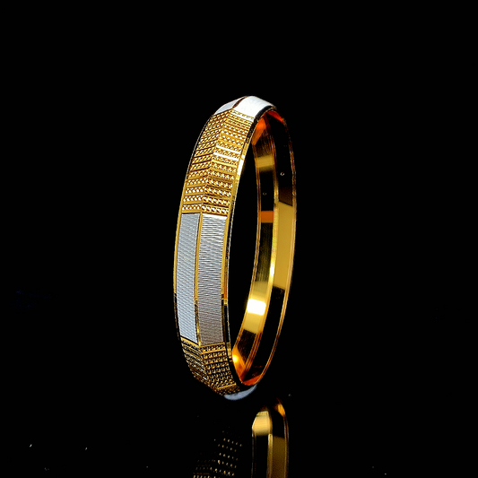 Silver & Golden Designer Gens Kada- DNO. GK - 023