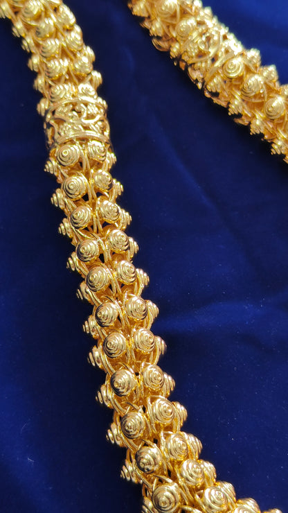 Gold men chain