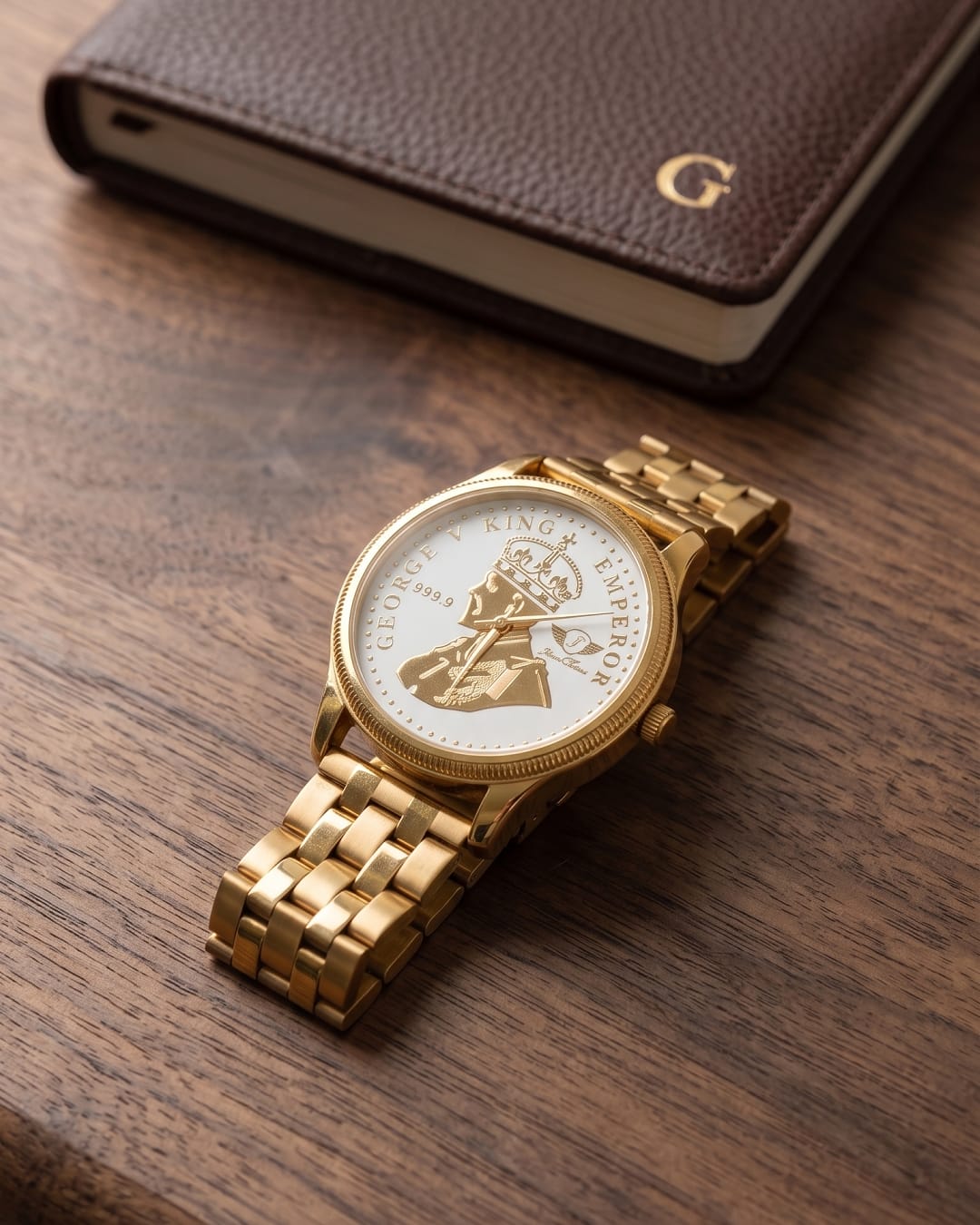 Men's luxurious Watch