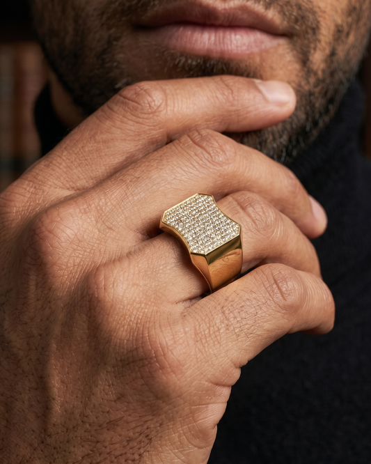 Mens Export Quality Fingure ring For Men