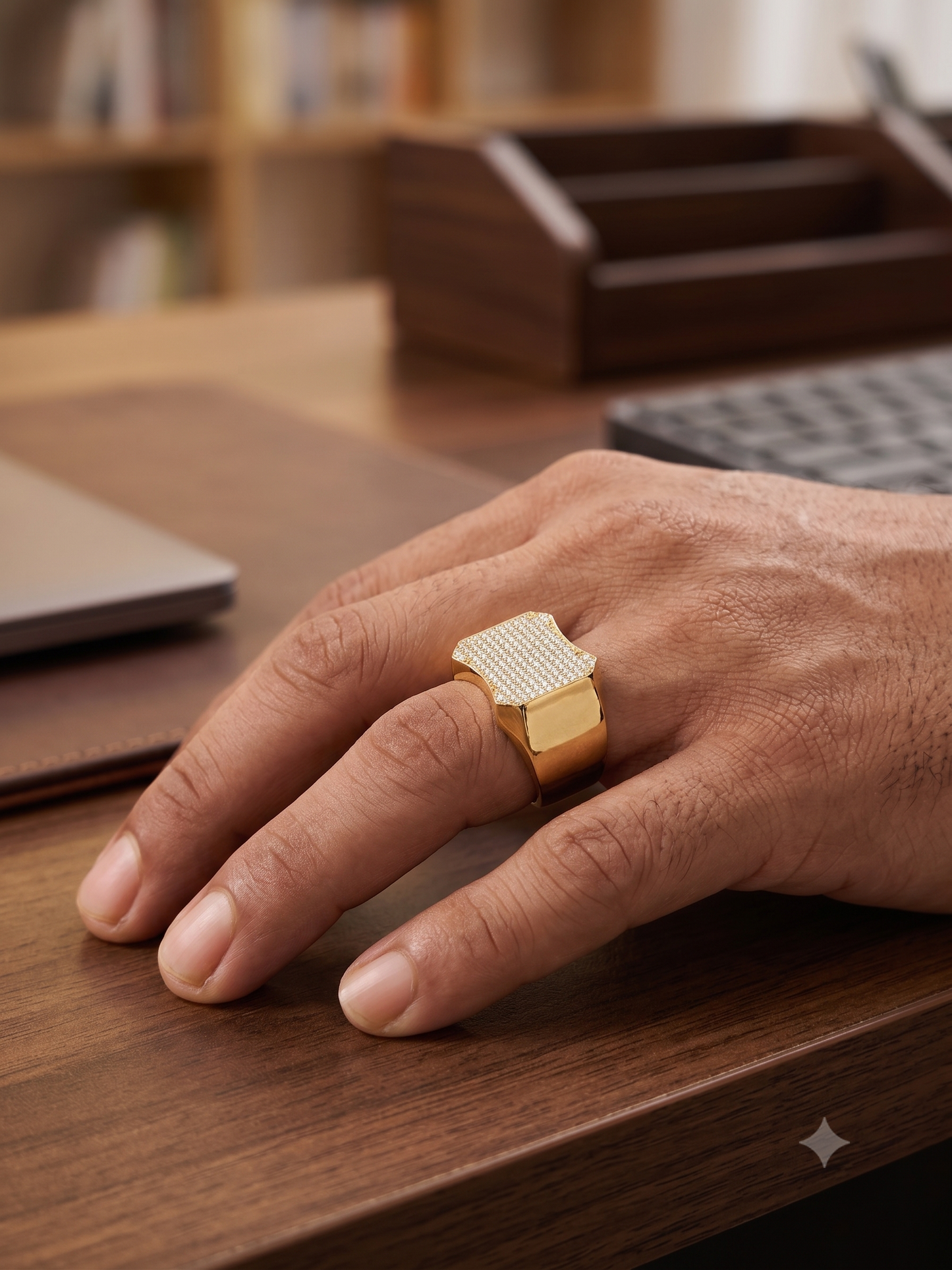 Mens Export Quality Fingure ring For Men