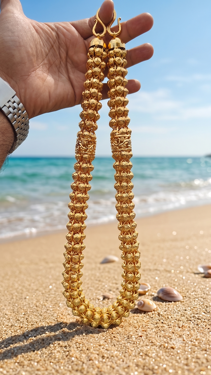 Gold men chain