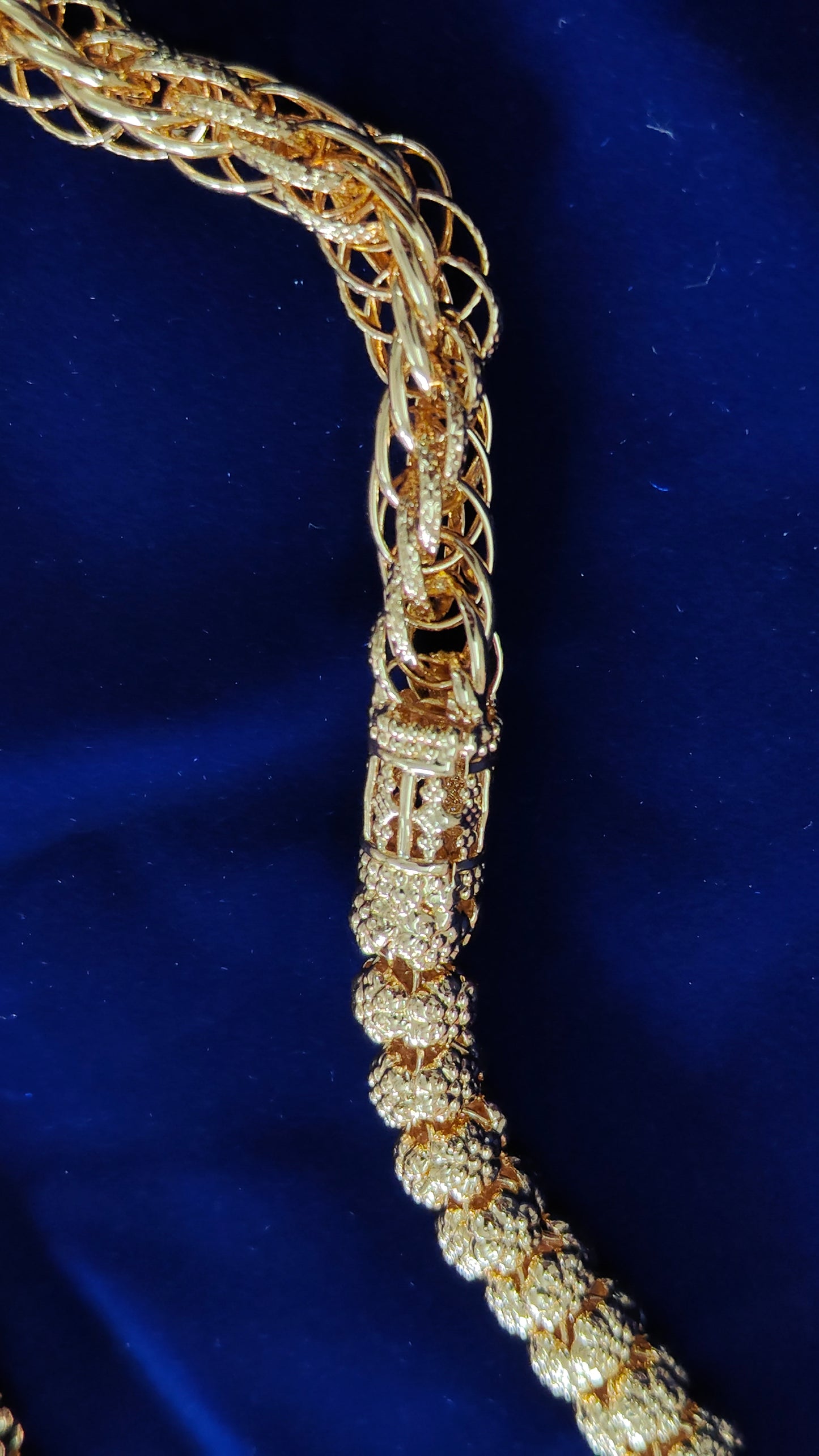 Gold men chain for men